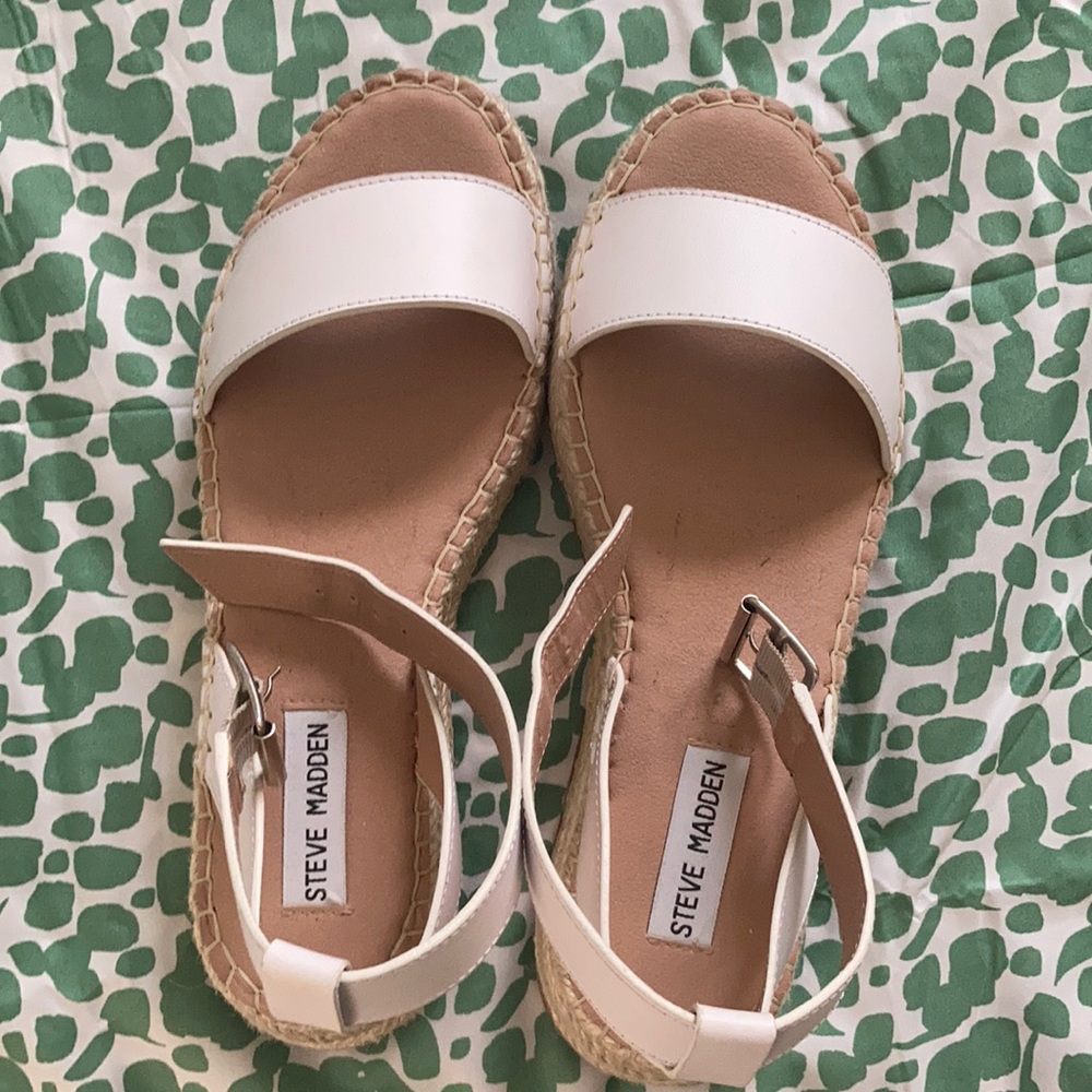 New Steve Madden Espadrilles